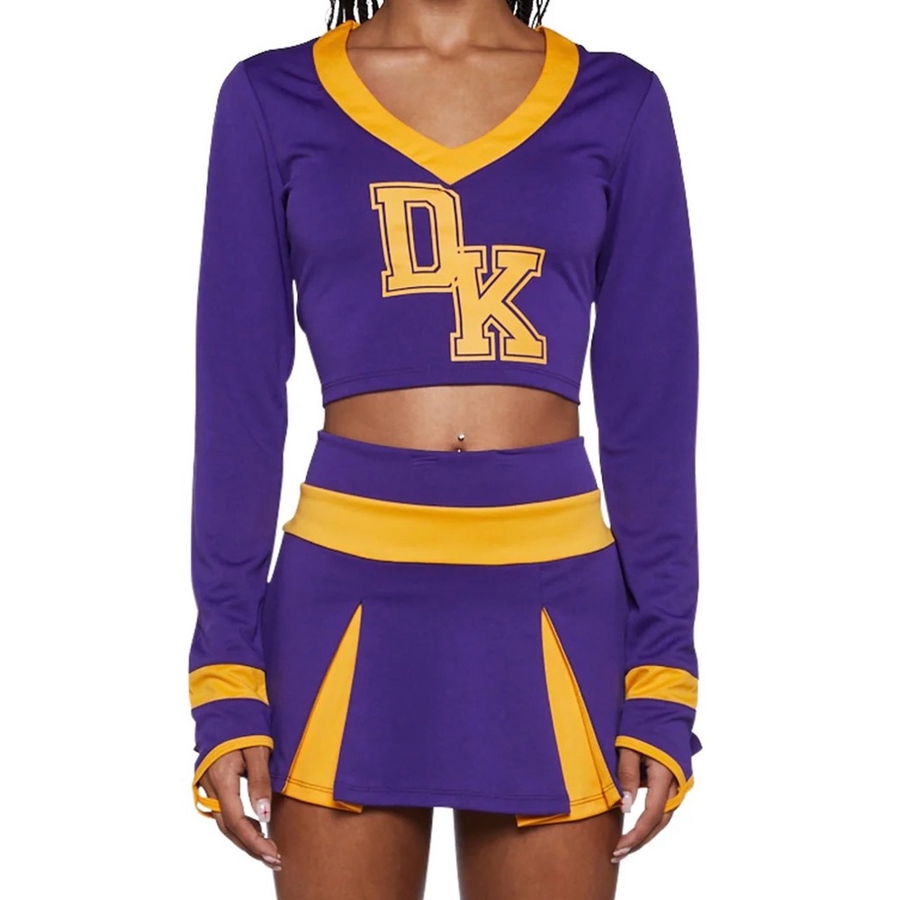 Doll’s Kill Jennifer’s Body/Jennifer Check Halloween Costume